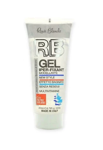 RENEE GEL PAR 200ML HIPER-FIXANT 